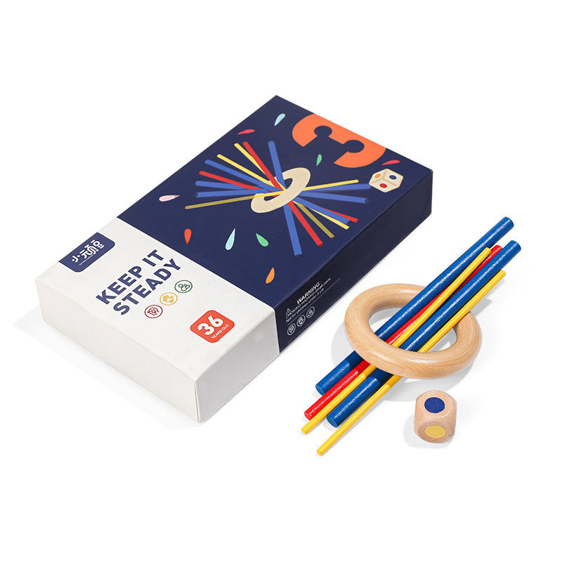 Pull Stick Board Game SL-A-77